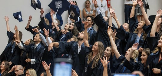 Državni statističari objavili iz kojih gradova dolazi najviše diplomiranih studenata